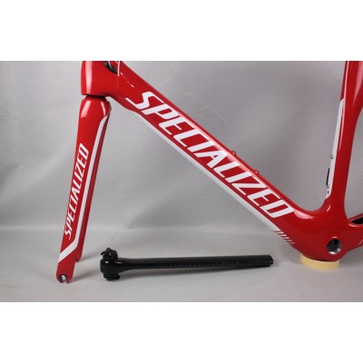 Specialized - 値下！中華カーボンフレーム 未使用 保管品